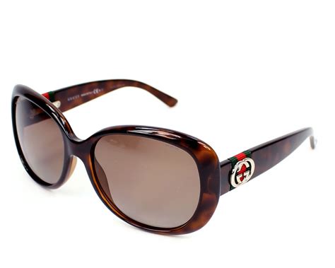 ladies gucci translucent frame sunglasses|authentic Gucci sunglasses brand new.